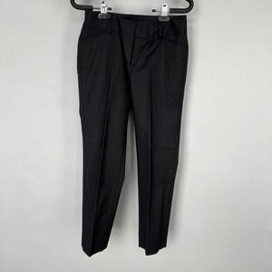 White House Black Market Black Slim Ankle Pants Size 00S